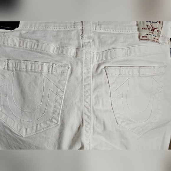 NWT True Religion "Maisie" High Rise Short - Picture 3 of 4